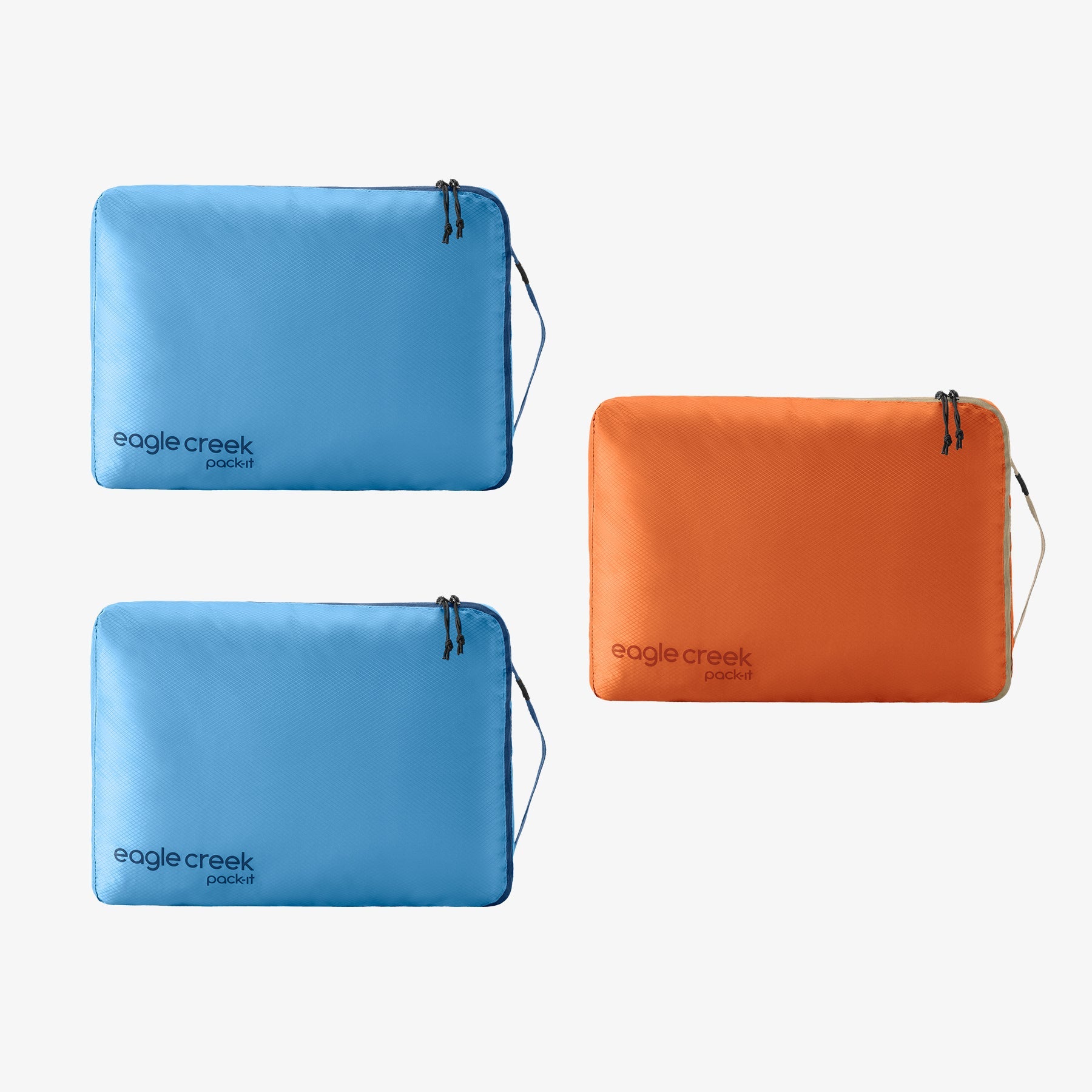 Pack-It® Isolate Packing Cube Bundle