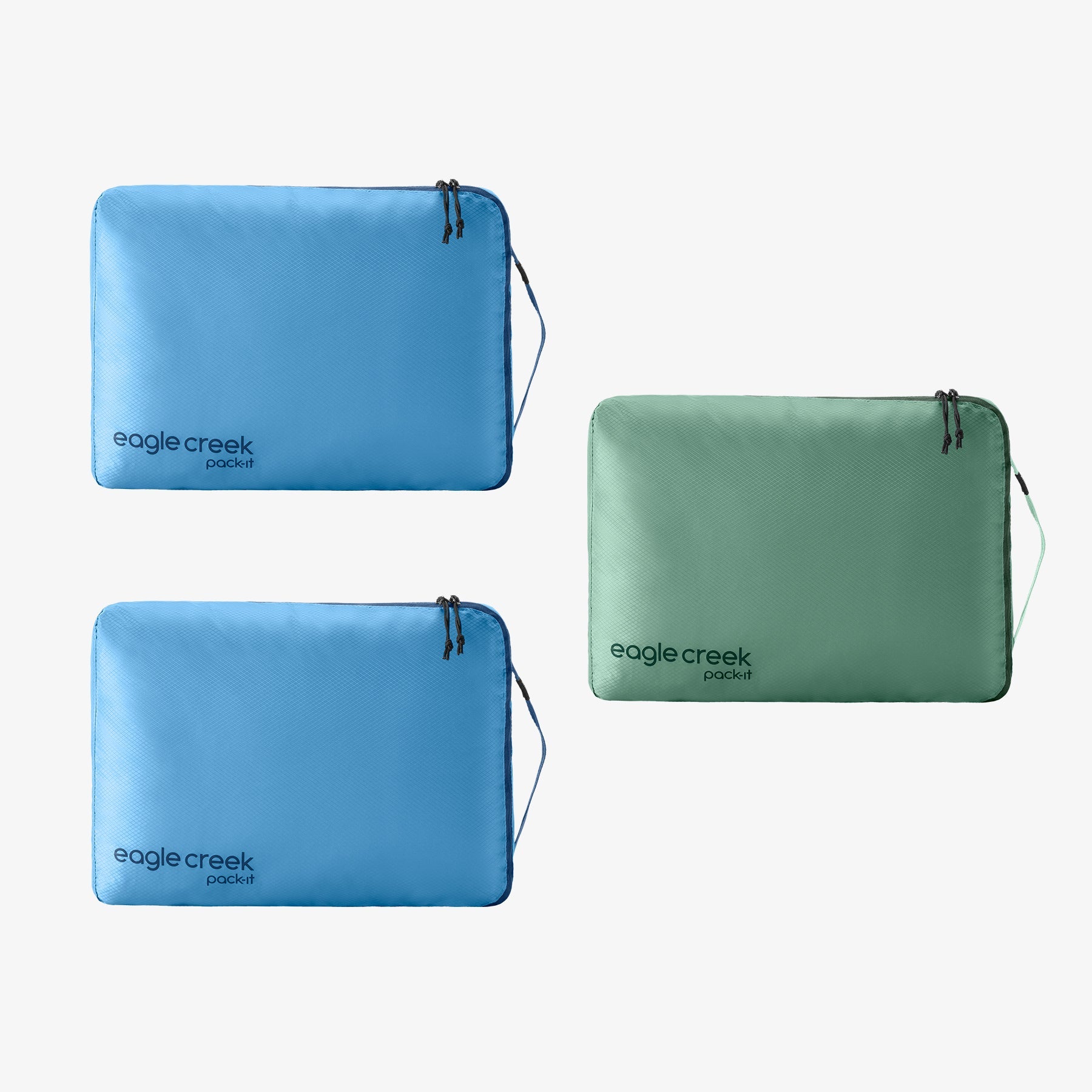 Pack-It® Isolate Packing Cube Bundle