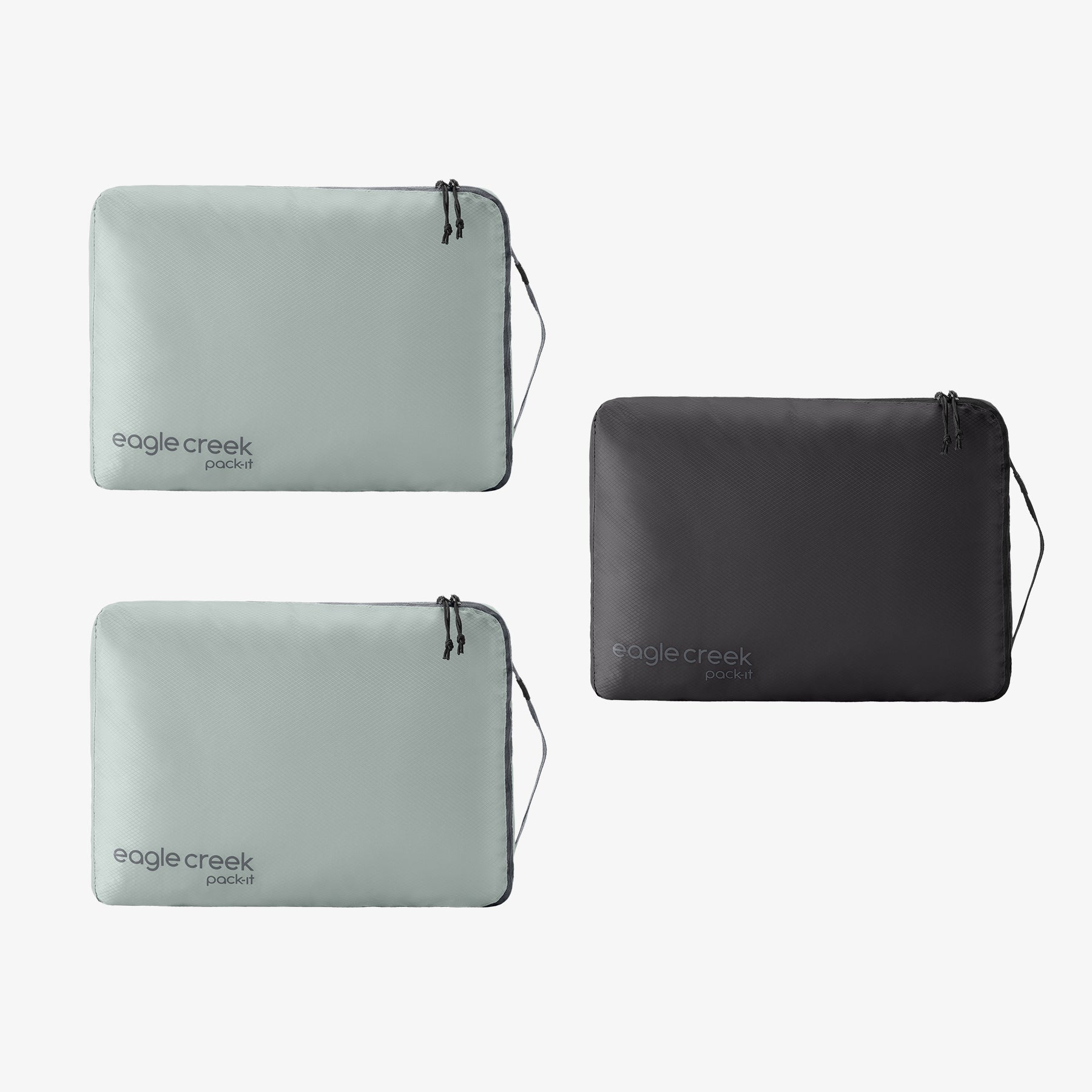 Pack-It® Isolate Packing Cube Bundle