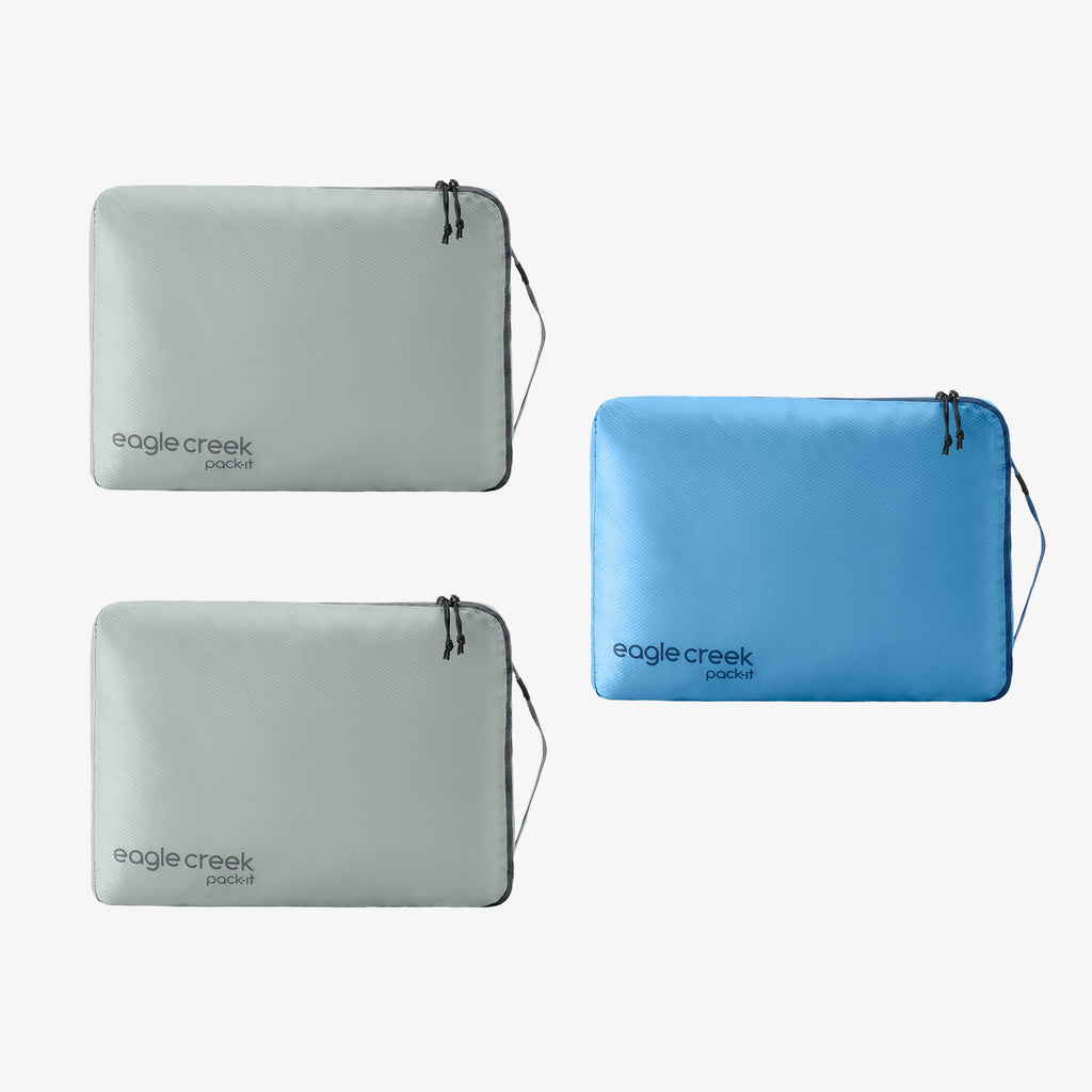 Pack-It® Isolate Packing Cube Bundle
