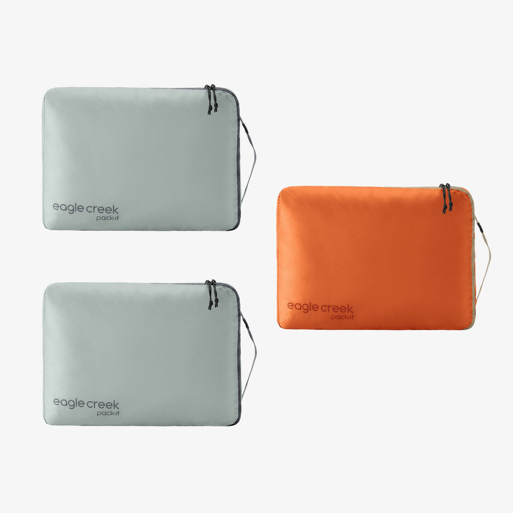 Pack-It® Isolate Packing Cube Bundle