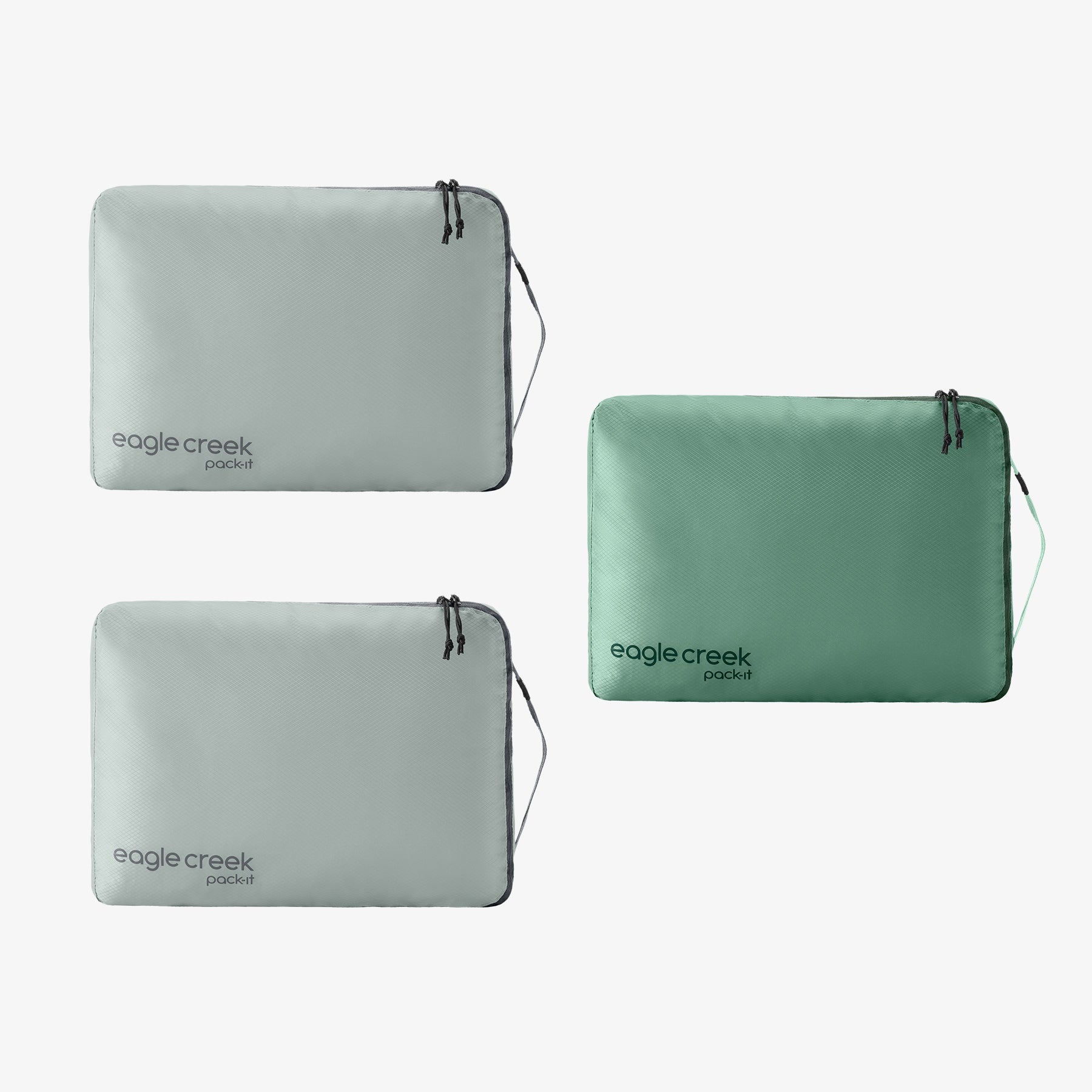 Pack-It® Isolate Packing Cube Bundle