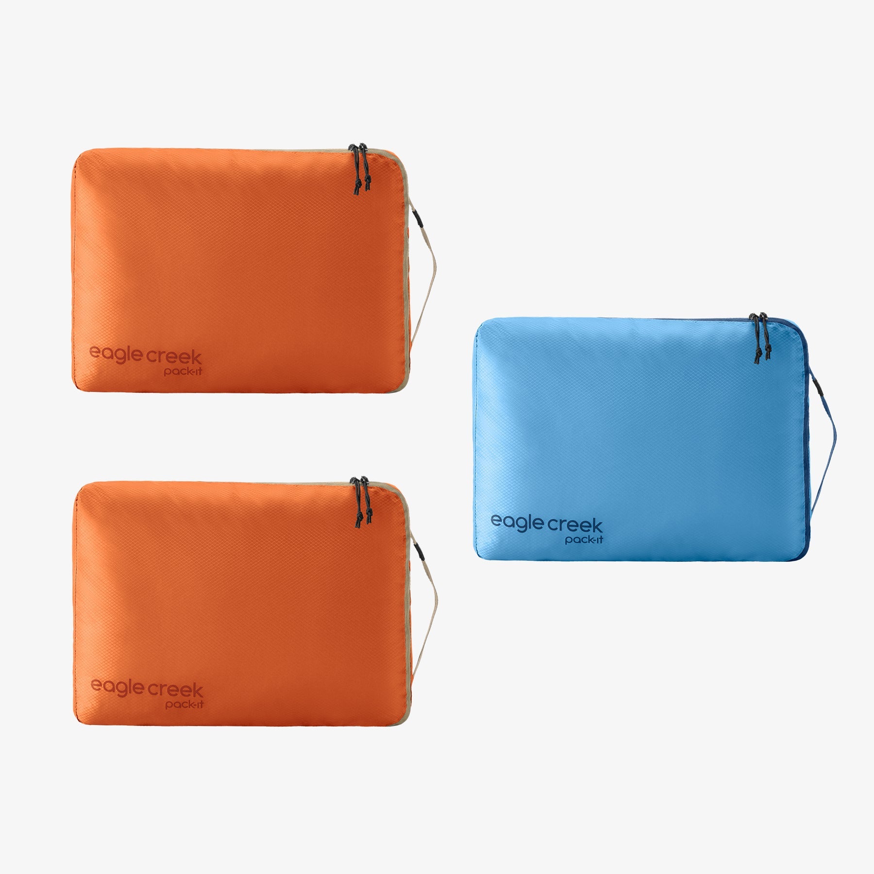 Pack-It® Isolate Packing Cube Bundle
