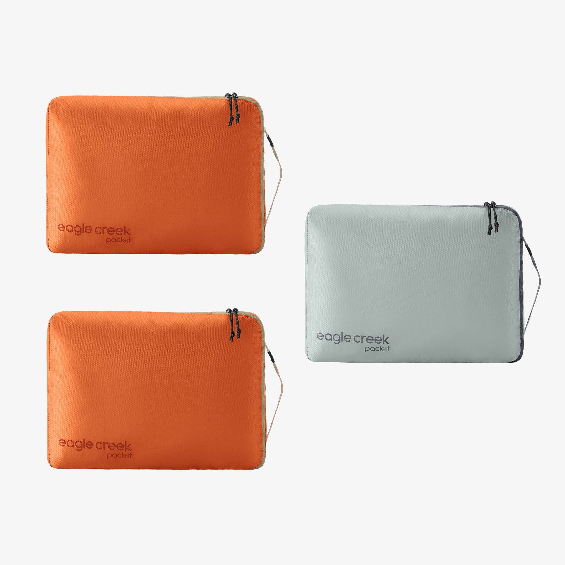 Pack-It® Isolate Packing Cube Bundle