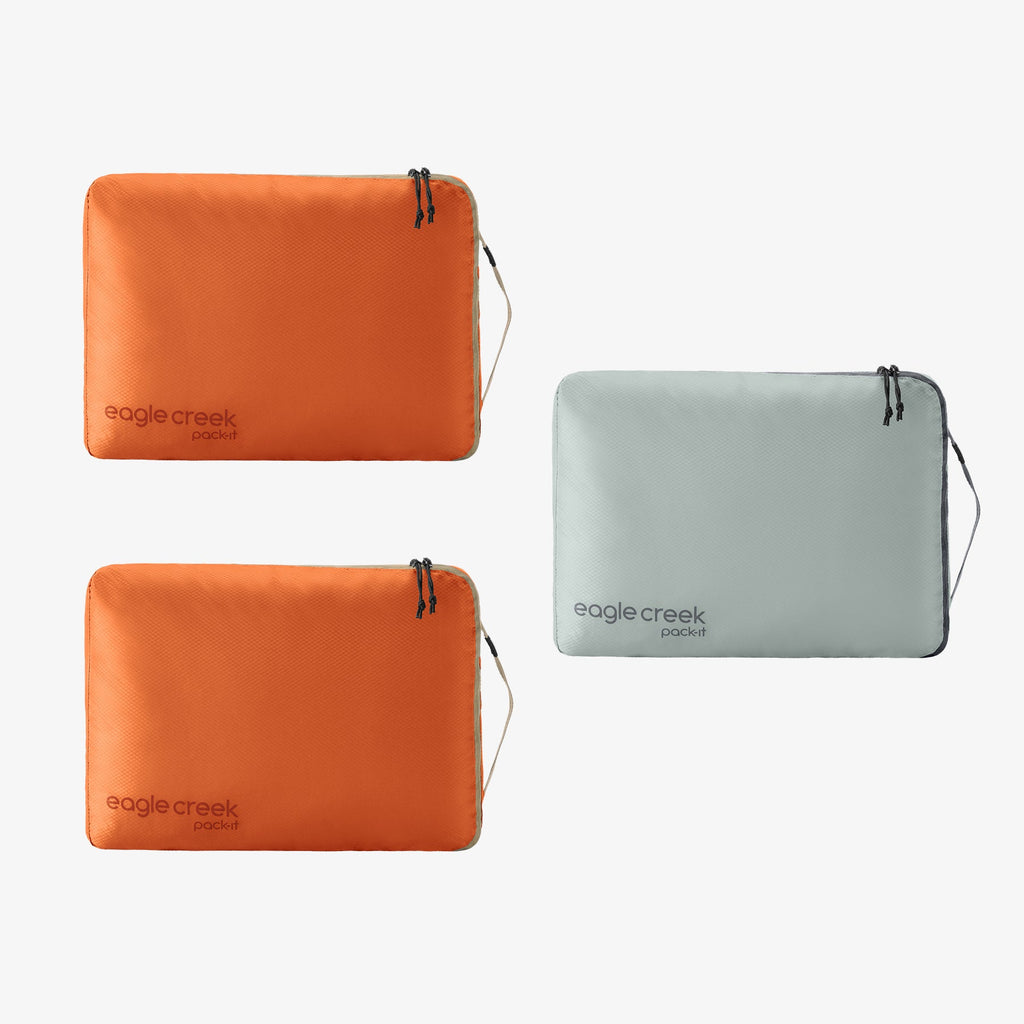 Pack-It® Isolate Packing Cube Bundle