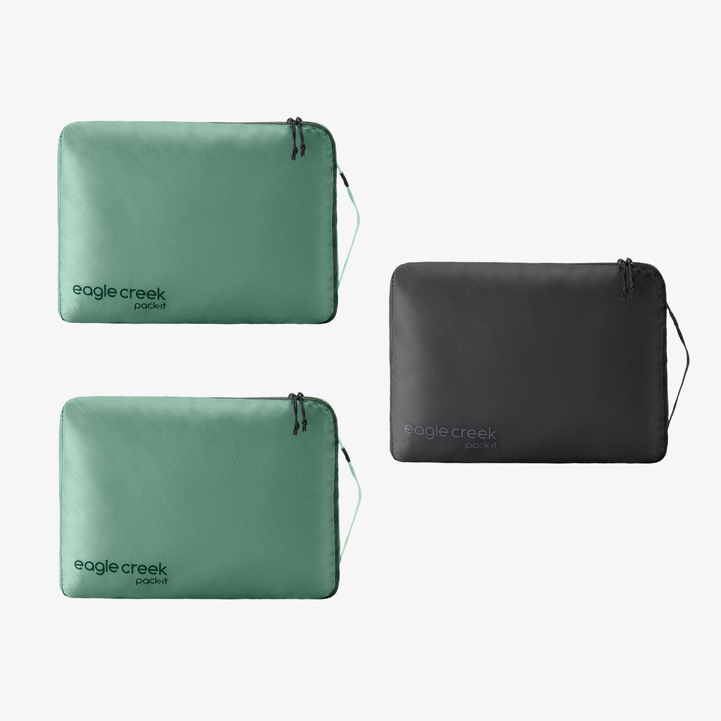 Pack-It® Isolate Packing Cube Bundle