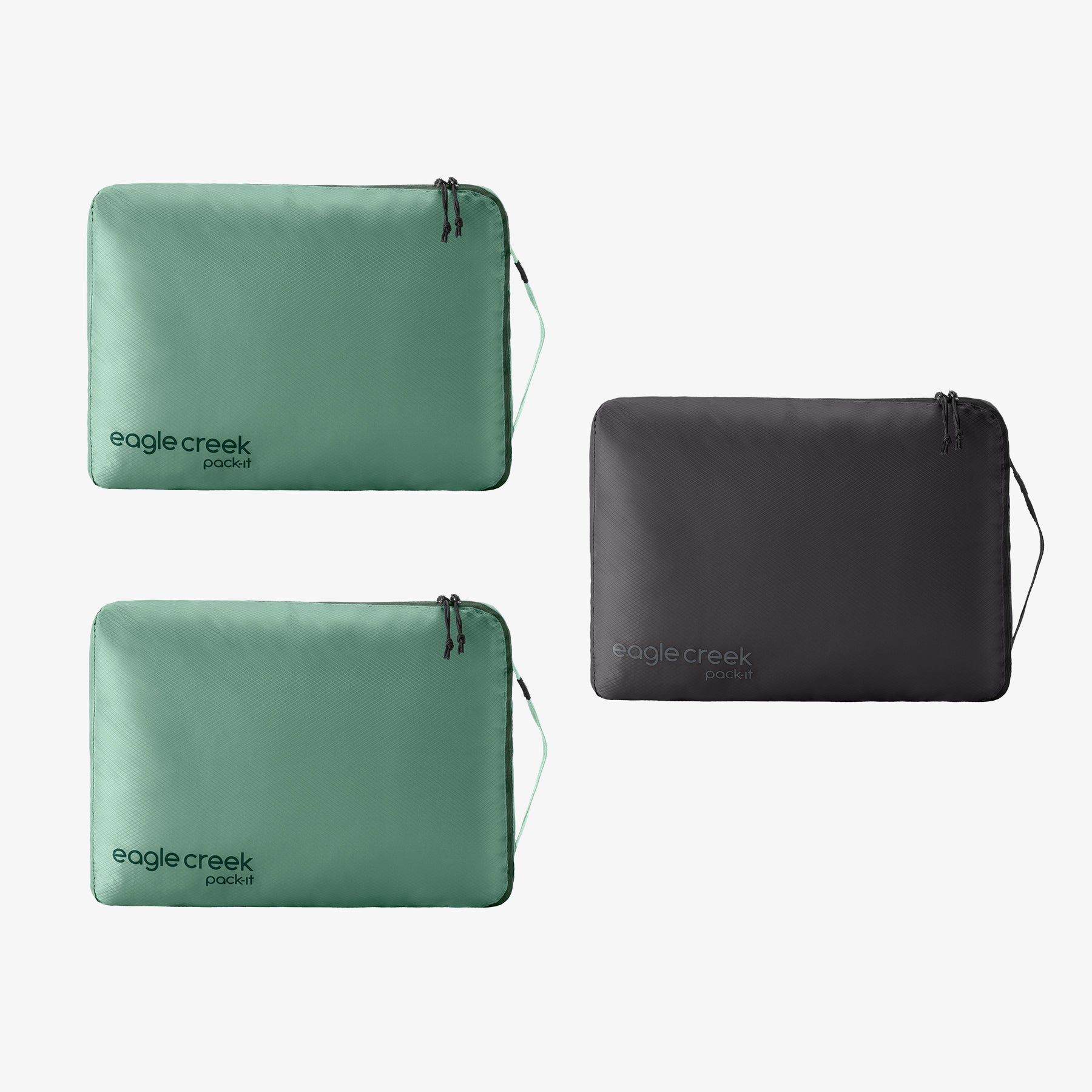 Pack-It® Isolate Packing Cube Bundle