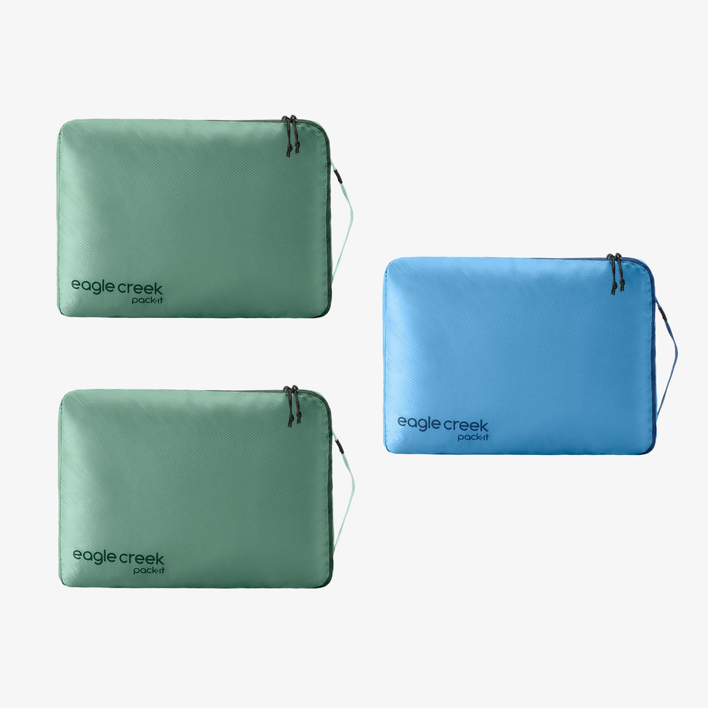 Pack-It® Isolate Packing Cube Bundle
