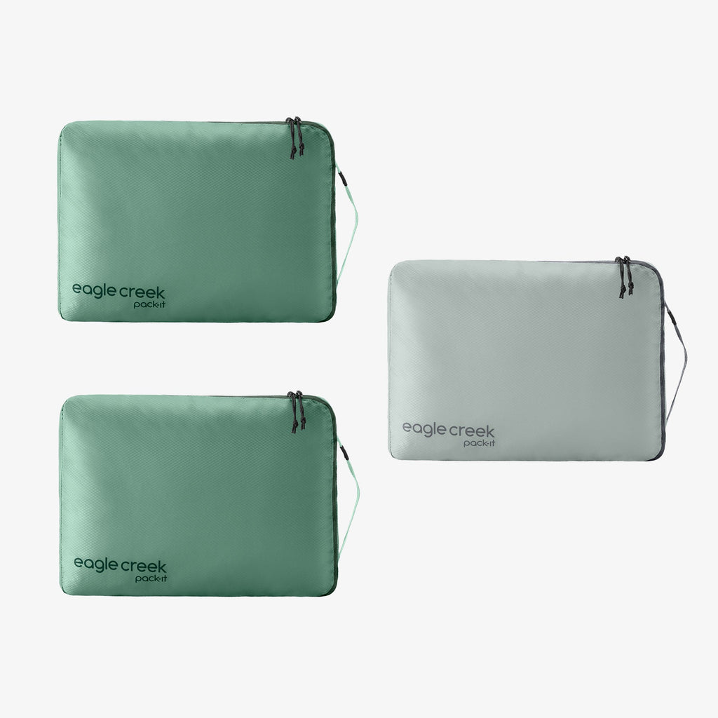 Pack-It® Isolate Packing Cube Bundle