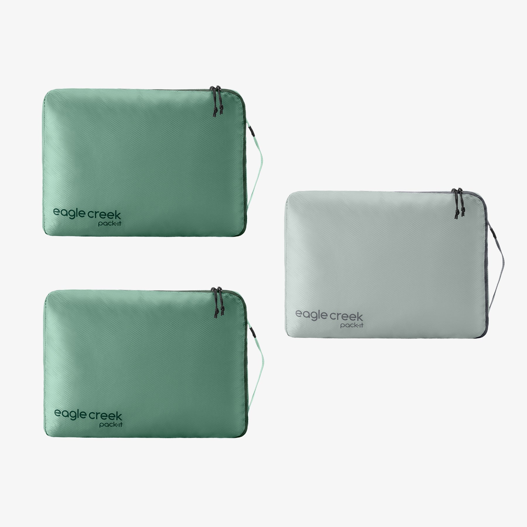 Pack-It® Isolate Packing Cube Bundle