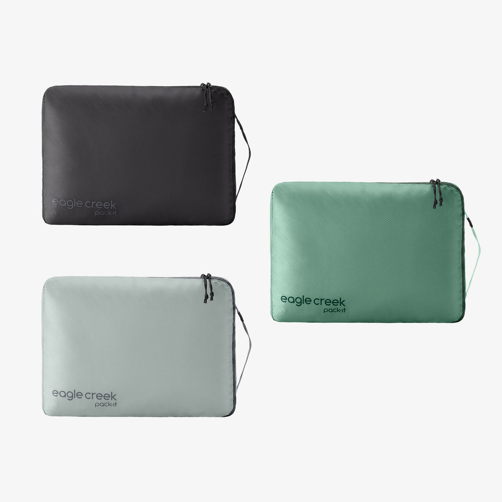 Pack-It® Isolate Packing Cube Bundle