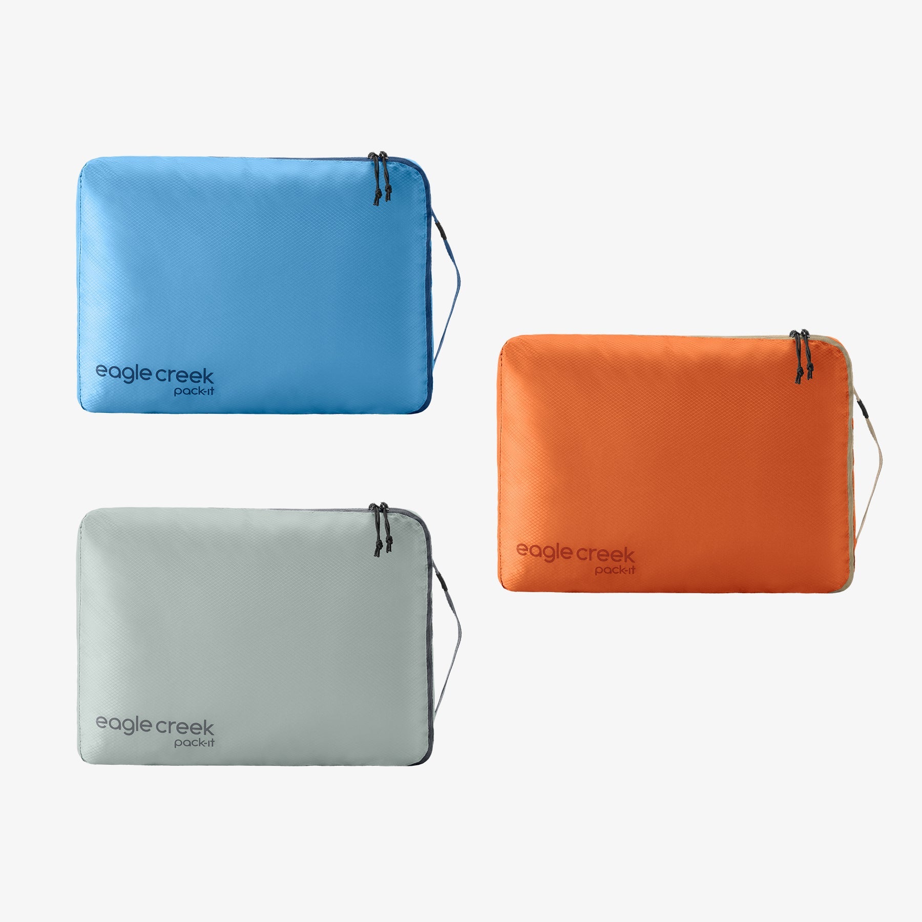 Pack-It® Isolate Packing Cube Bundle