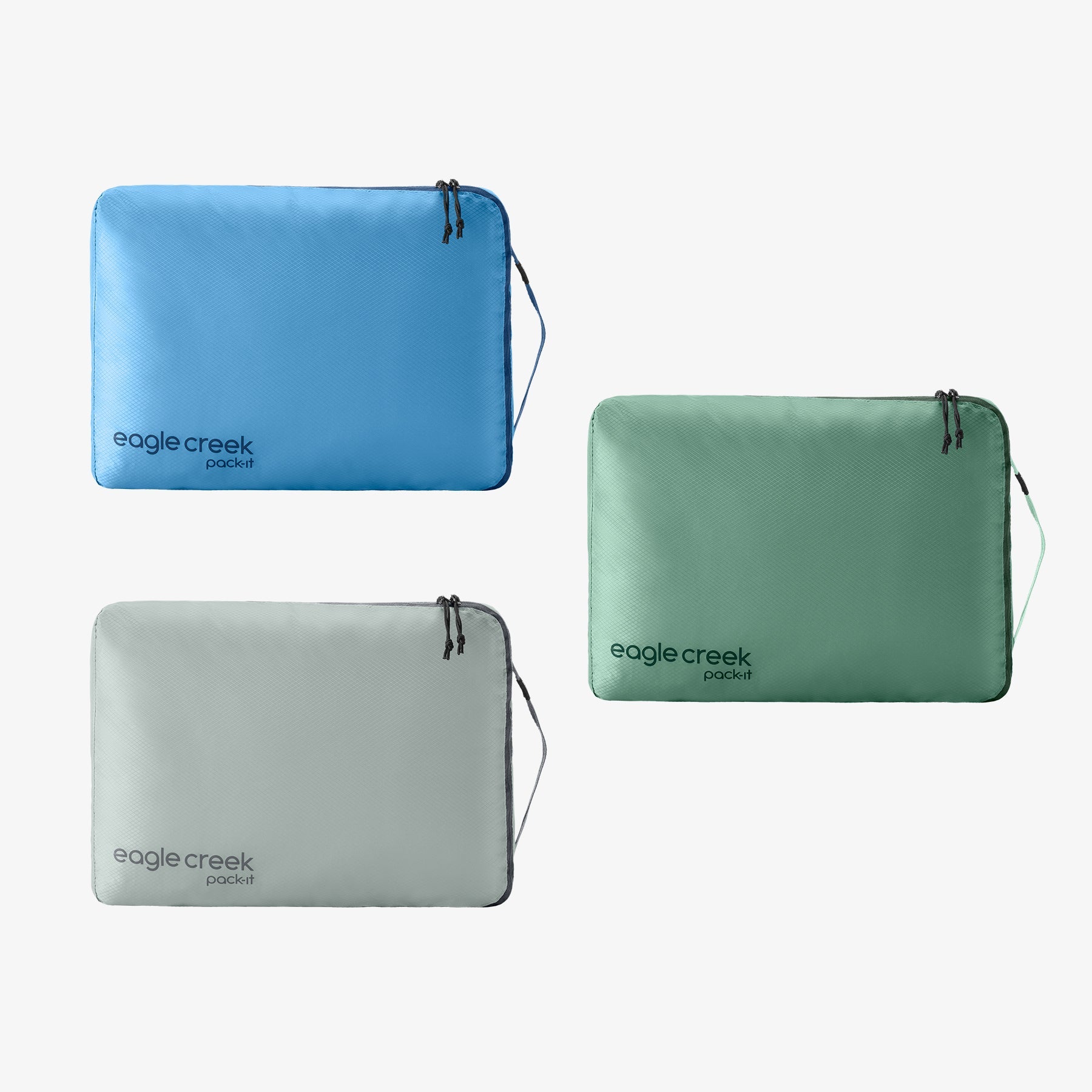 Pack-It® Isolate Packing Cube Bundle