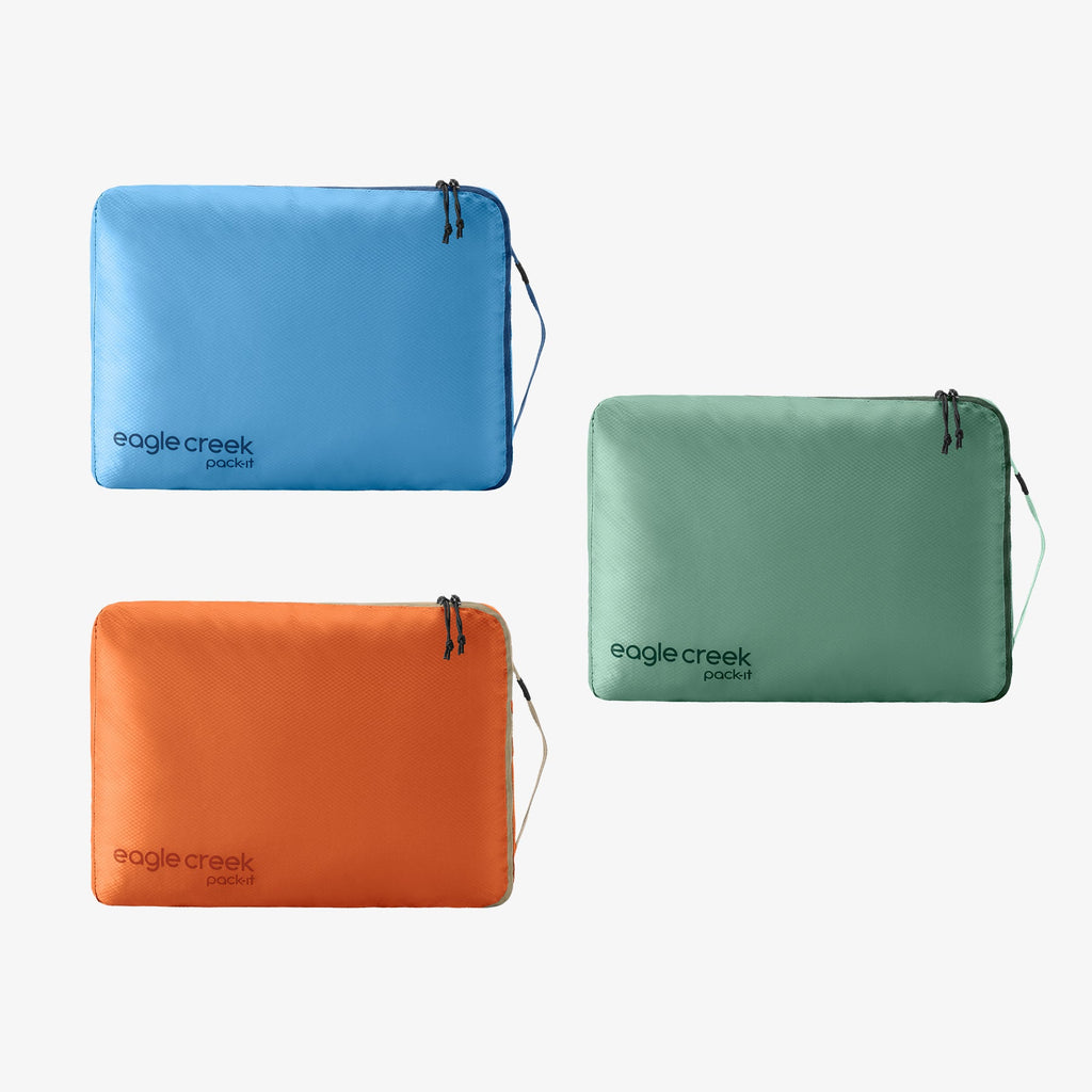Pack-It® Isolate Packing Cube Bundle