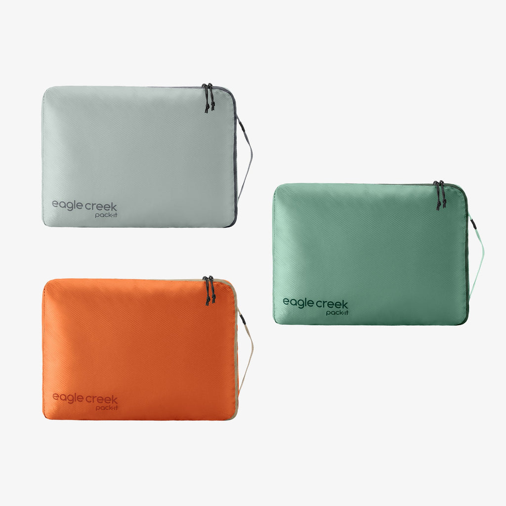 Pack-It® Isolate Packing Cube Bundle