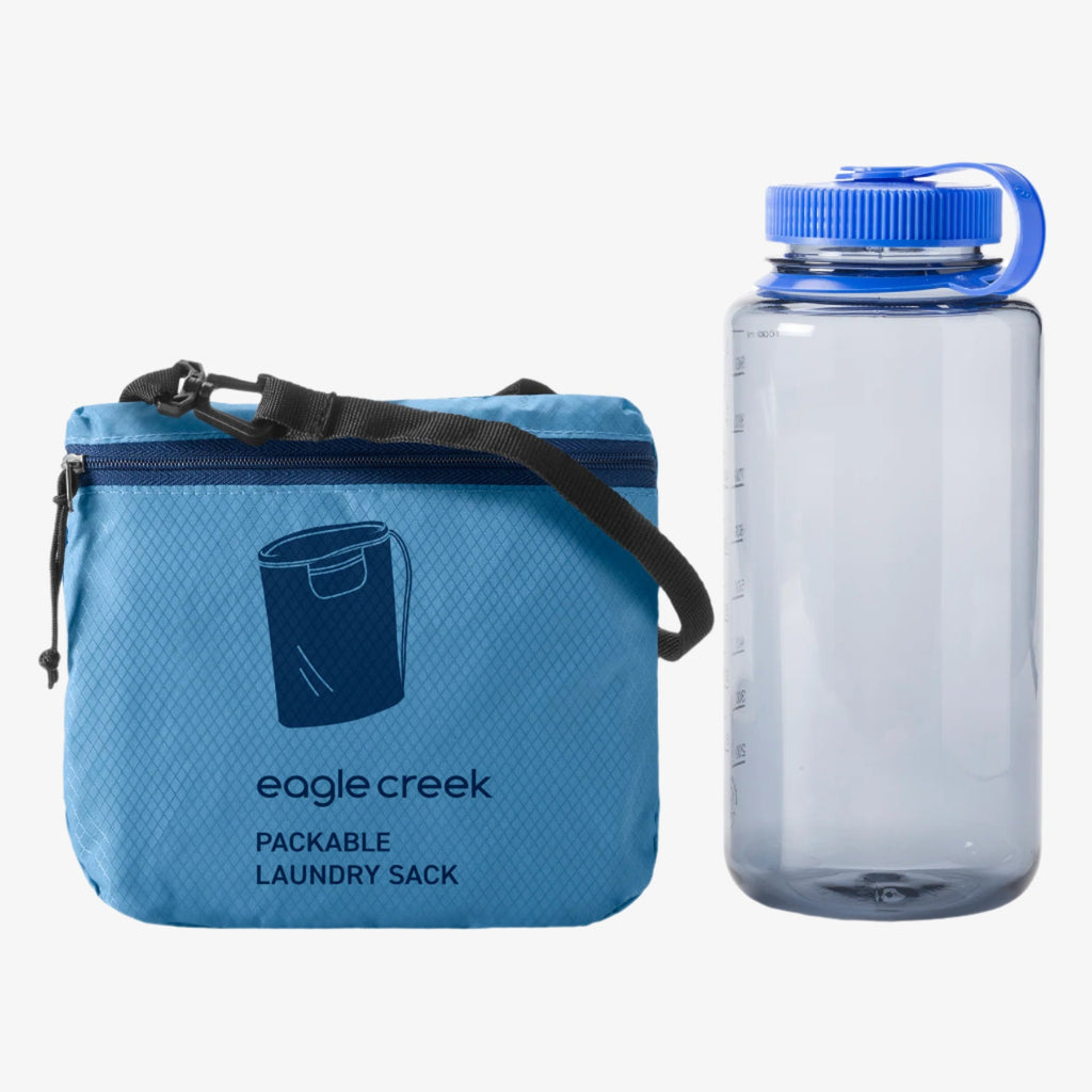 Packable Laundry Sack