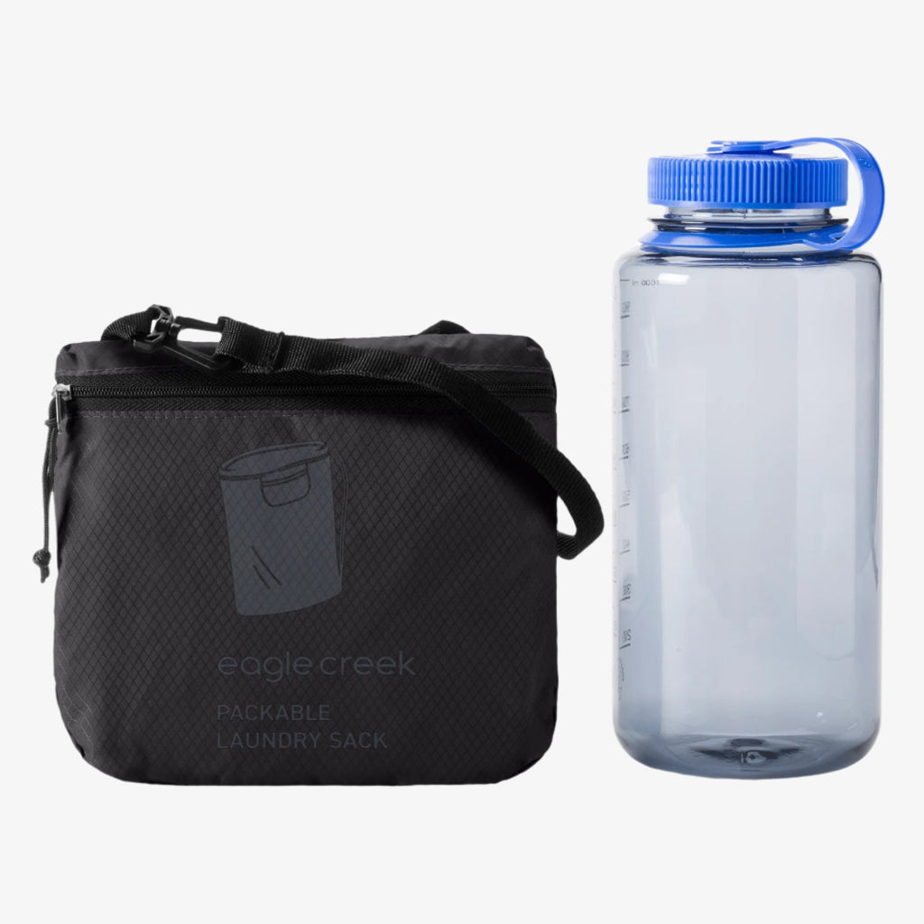 Packable Laundry Sack