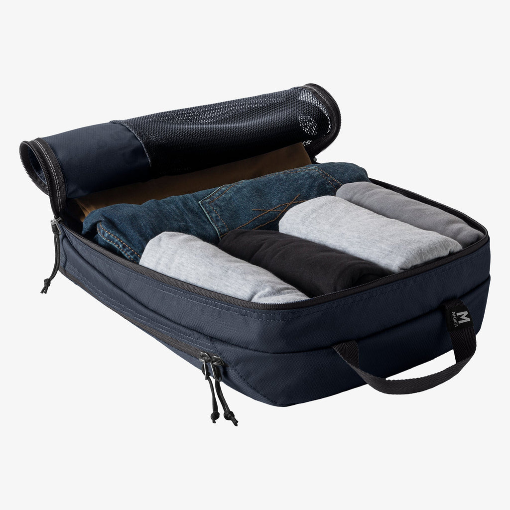 Pack-It® Reveal Clean/Dirty Packing Cube M