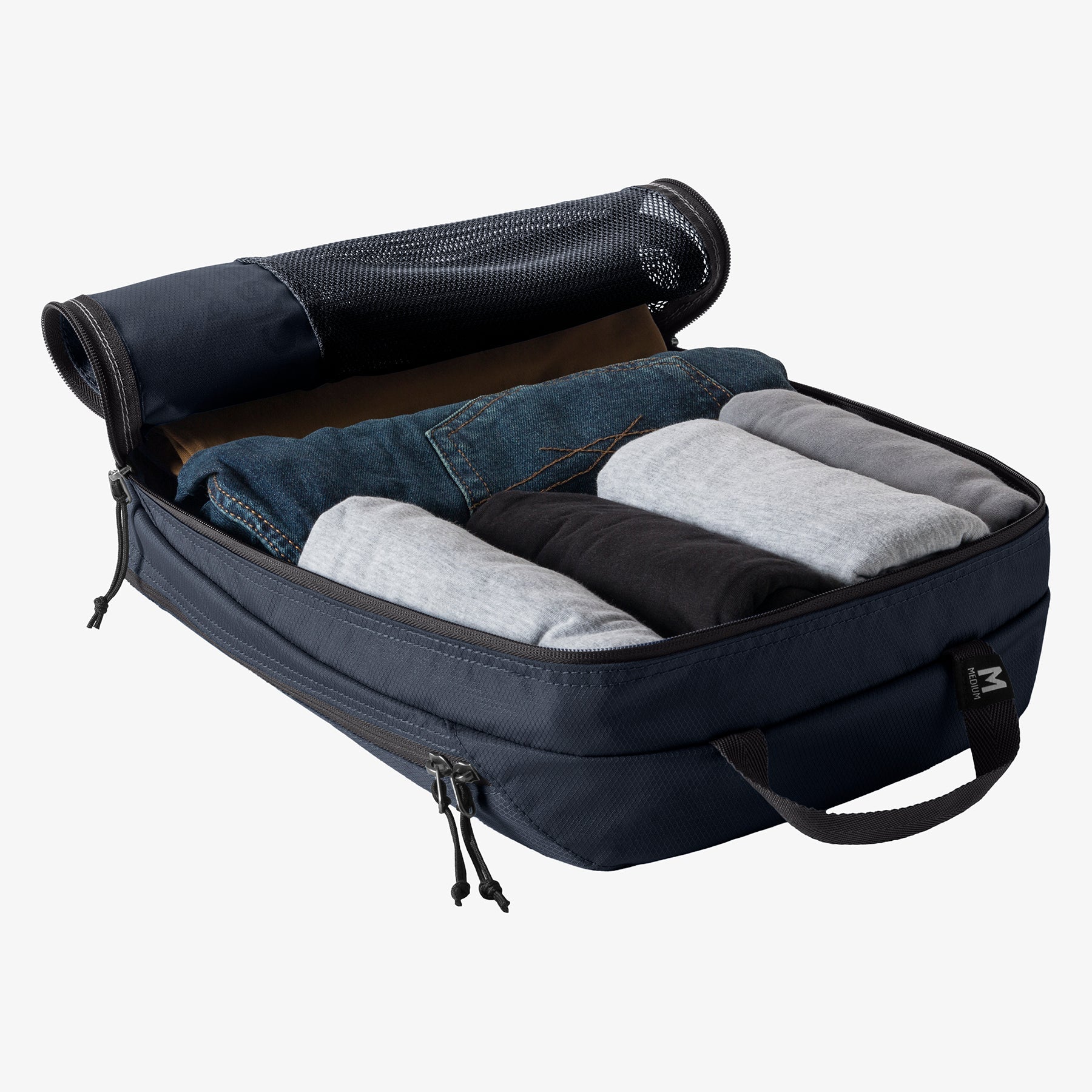 Pack-It® Reveal Clean/Dirty Packing Cube M