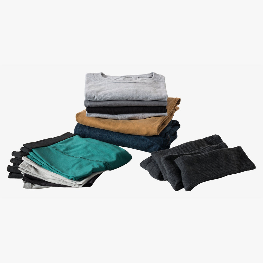 Pack-It® Reveal Clean/Dirty Packing Cube M
