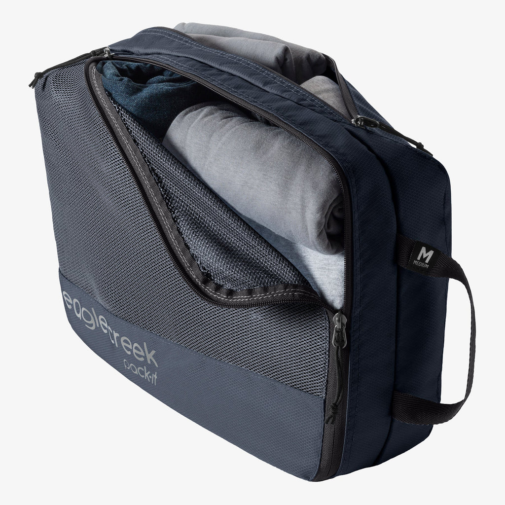 Pack-It® Reveal Clean/Dirty Packing Cube M
