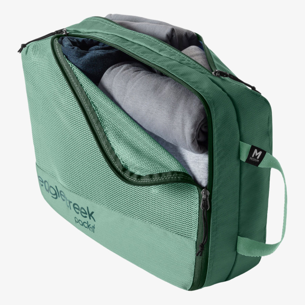 Pack-It® Reveal Clean/Dirty Packing Cube M