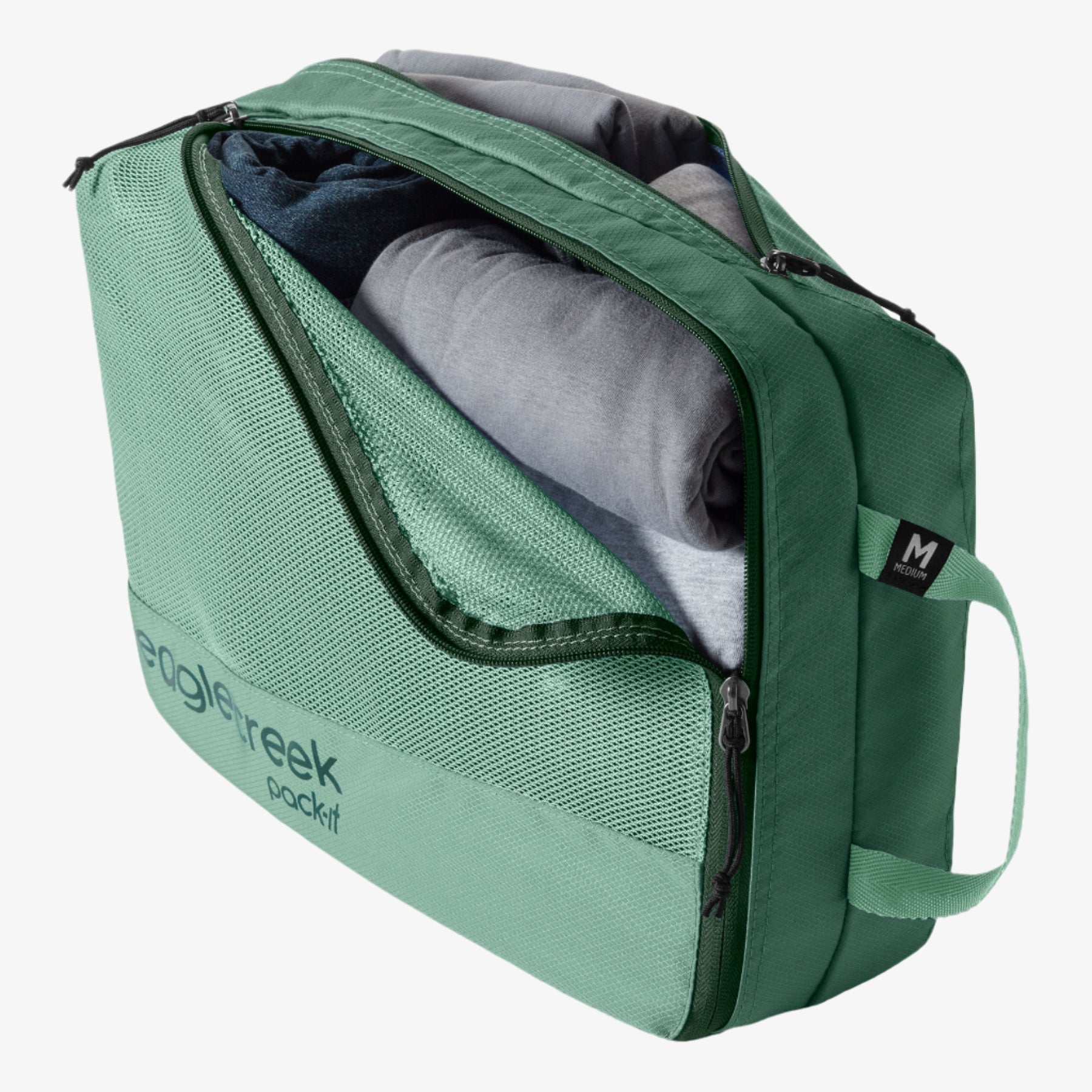 Pack-It® Reveal Clean/Dirty Packing Cube M