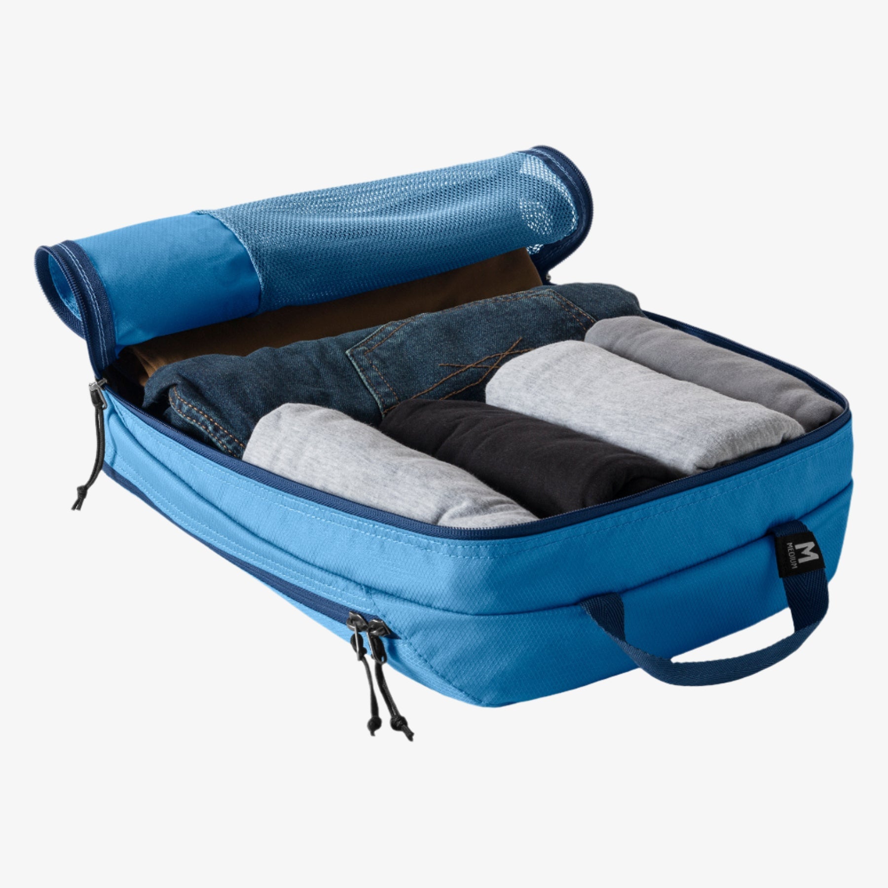 Pack-It® Reveal Clean/Dirty Packing Cube M