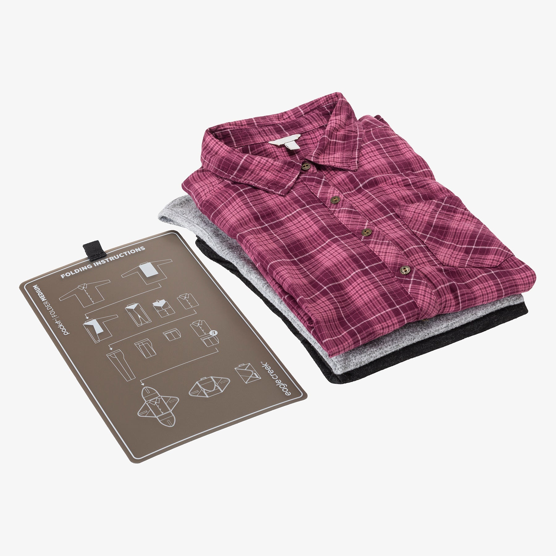 Pack-It® Reveal Garment Folder L