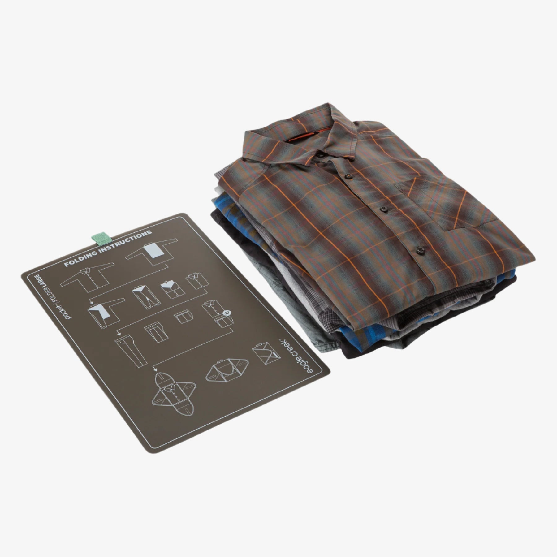Pack-It® Reveal Garment Folder L