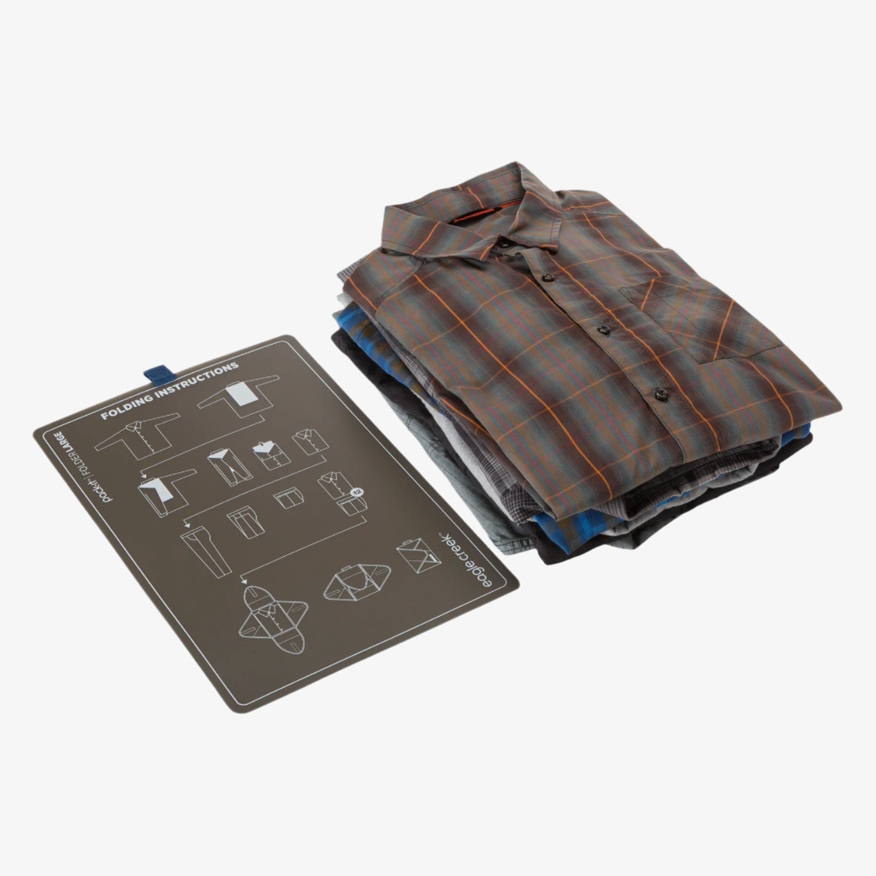 Pack-It® Reveal Garment Folder L