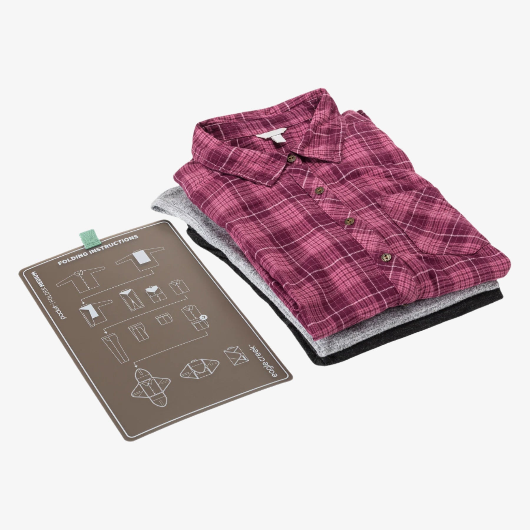 Pack-It® Reveal Garment Folder M