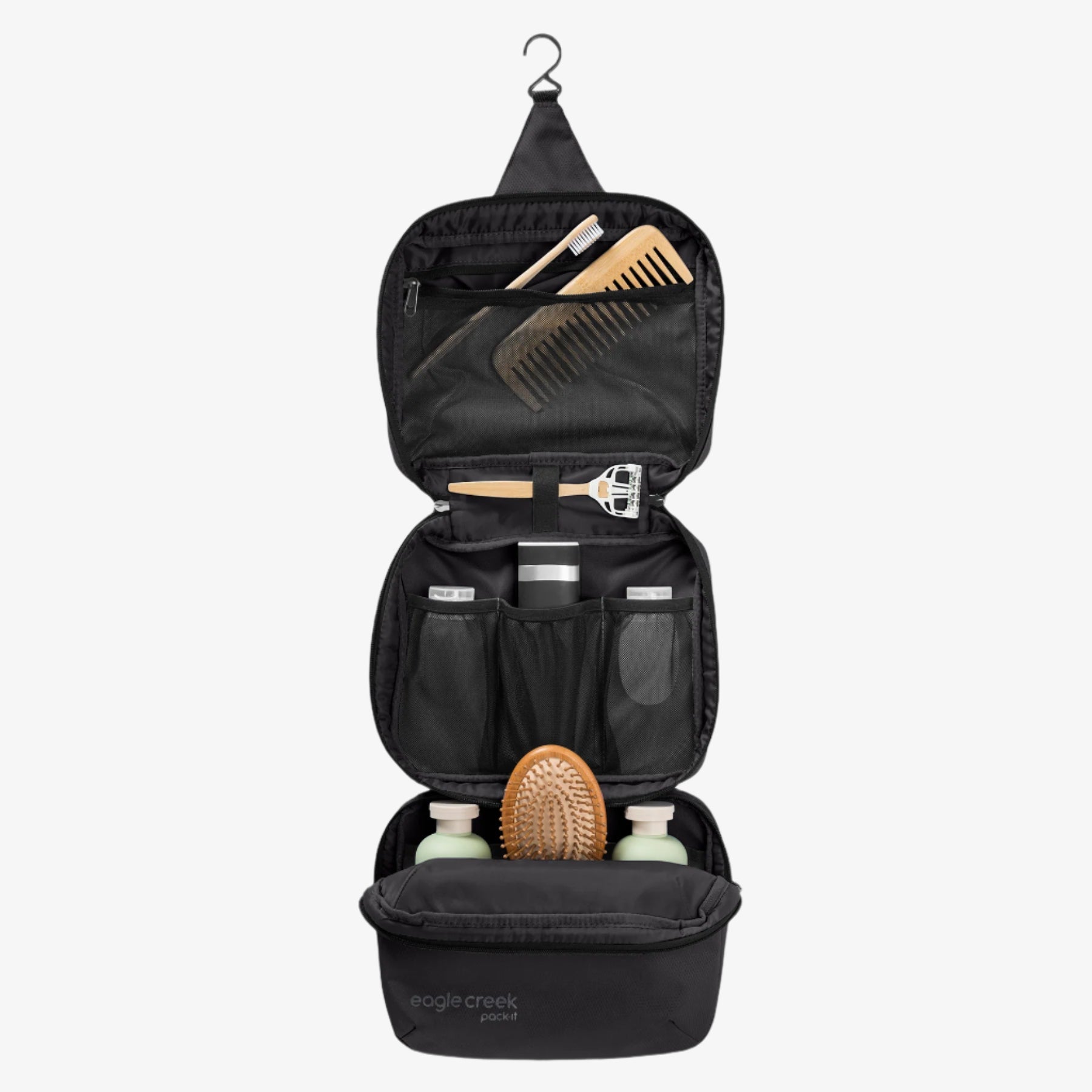 Pack-It® Trifold Toiletry Bag