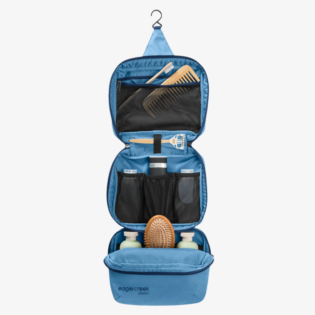 Pack-It® Trifold Toiletry Bag