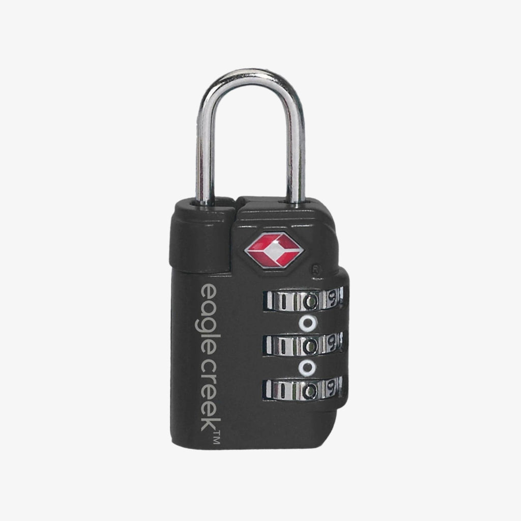 Travel Safe 3-Dial TSA Lock