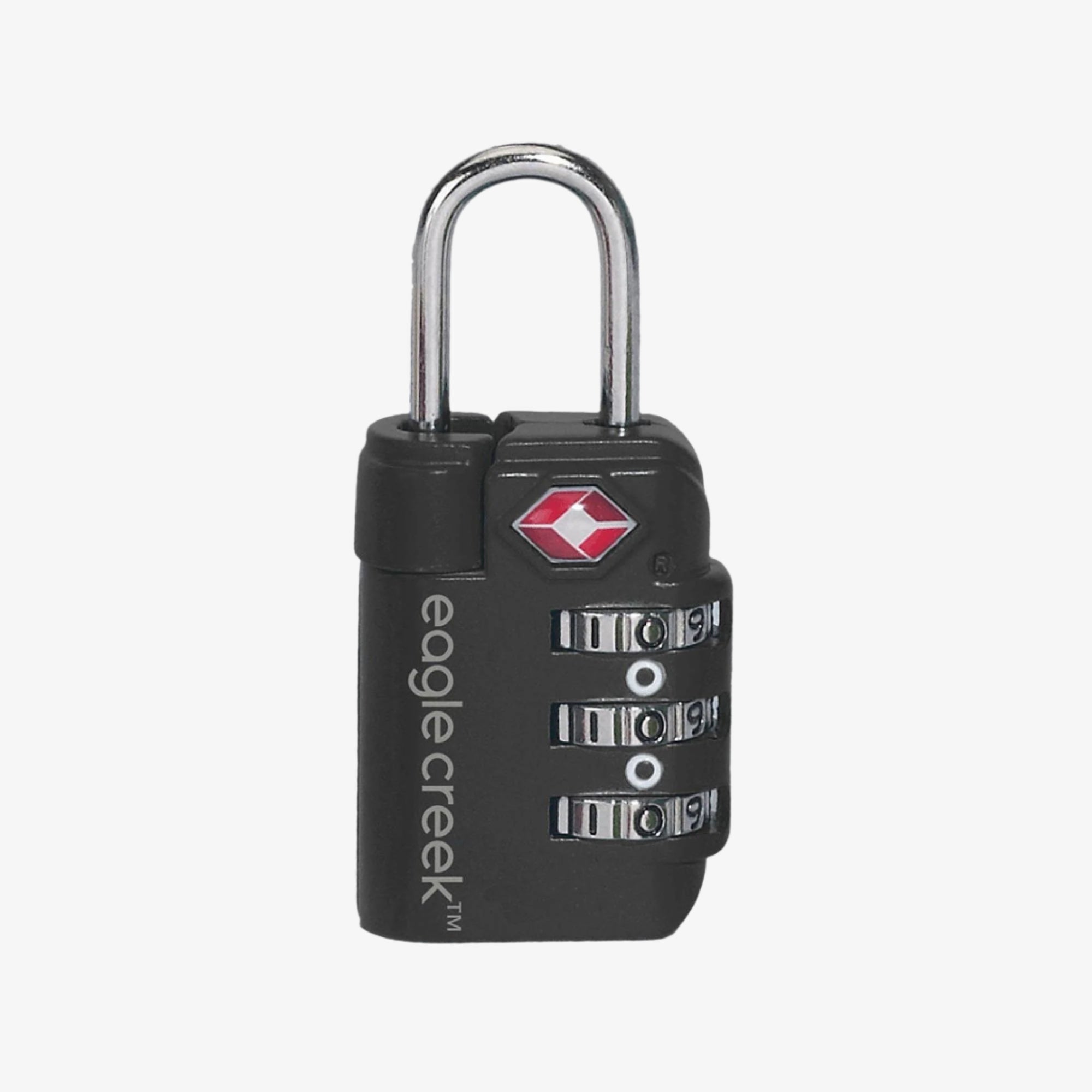 Travel Safe 3-Dial TSA Lock