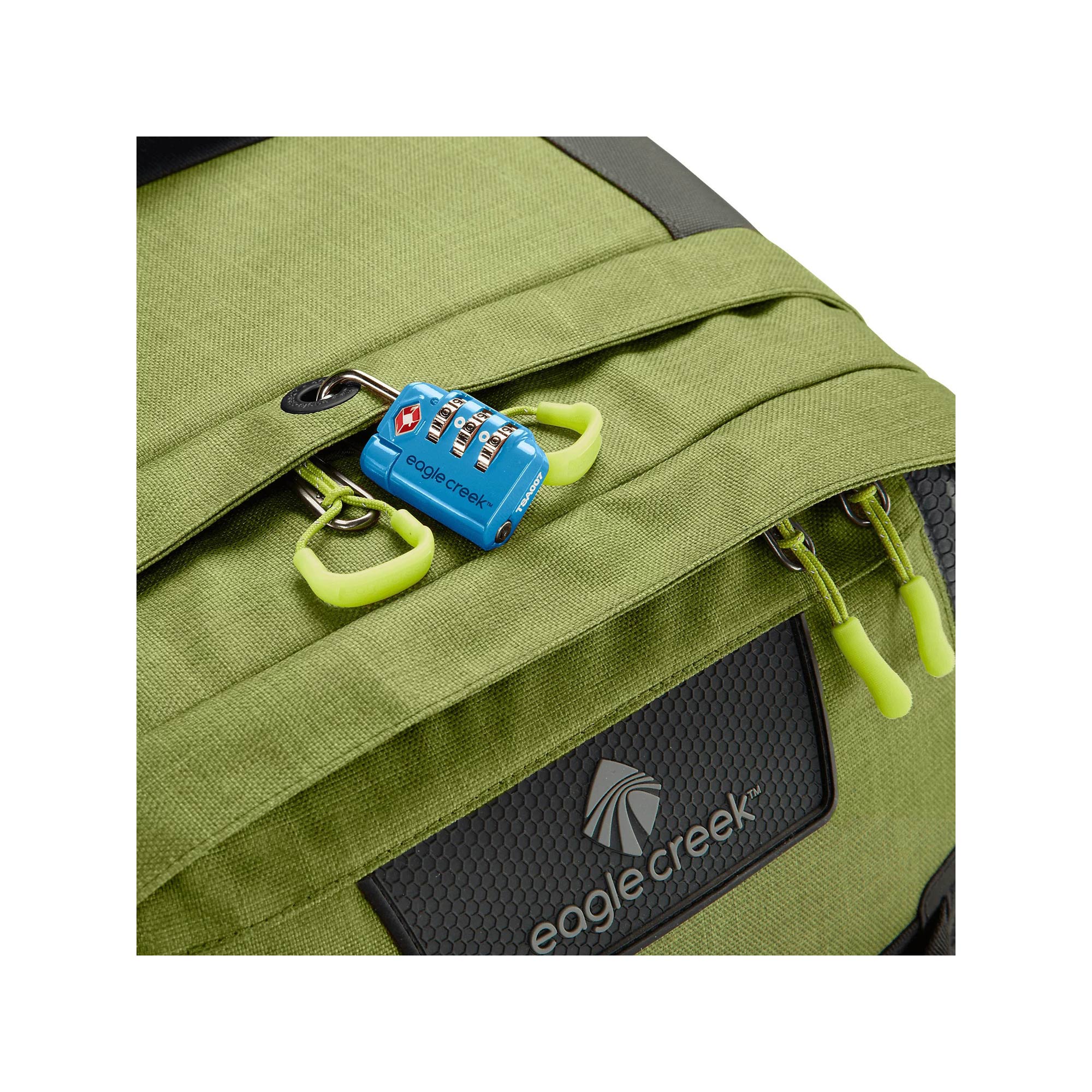 Travel Safe 3-Dial TSA Lock