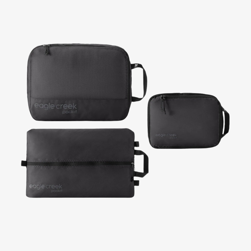 Pack-It® Essentials Packing Cube Set