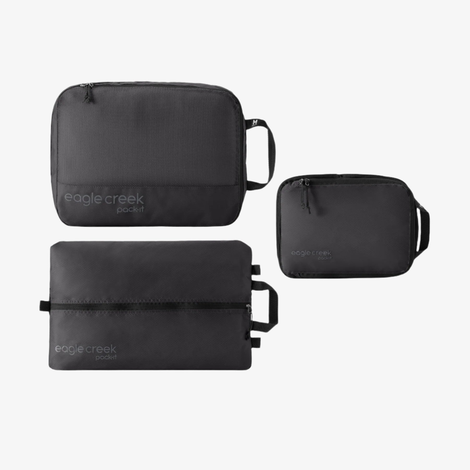 Pack-It® Essentials Packing Cube Set