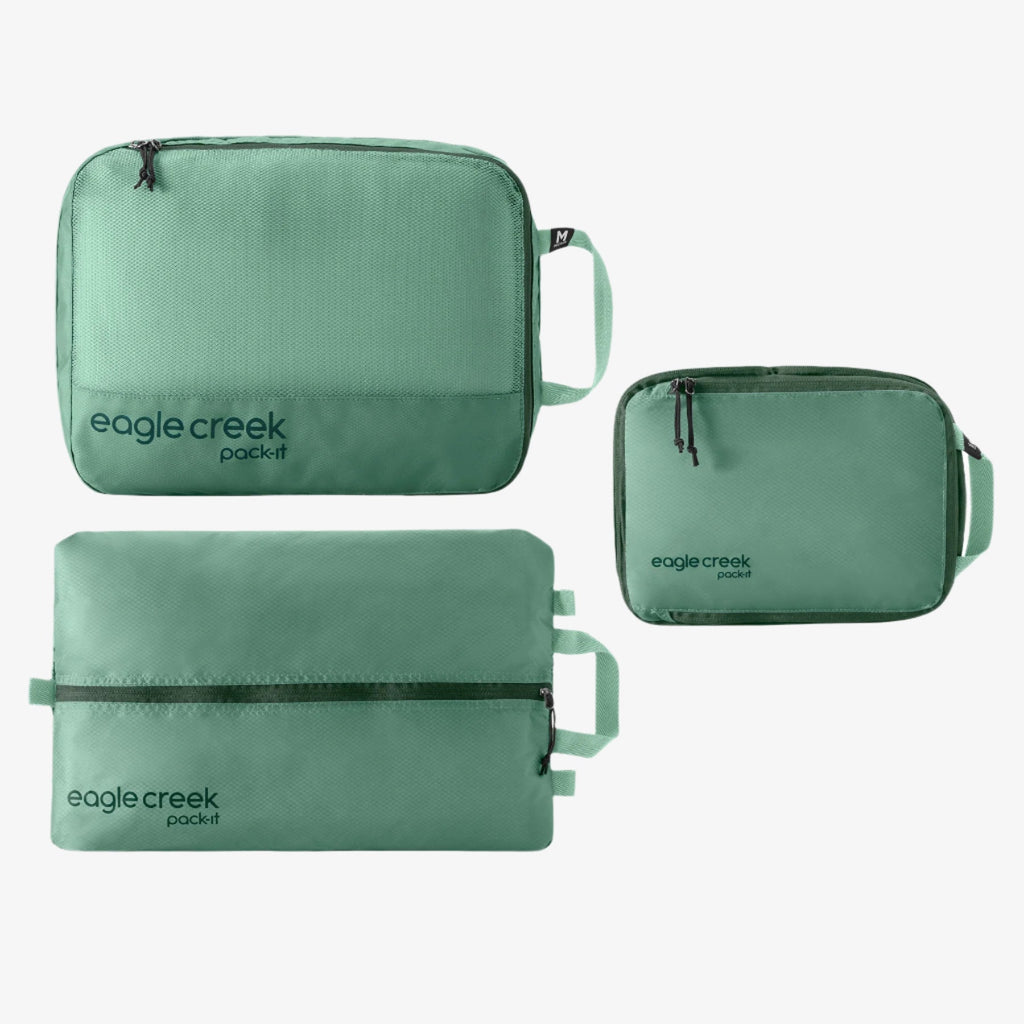 Pack-It® Essentials Packing Cube Set