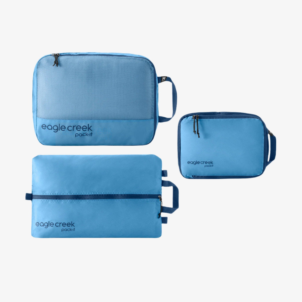 Pack-It® Essentials Packing Cube Set
