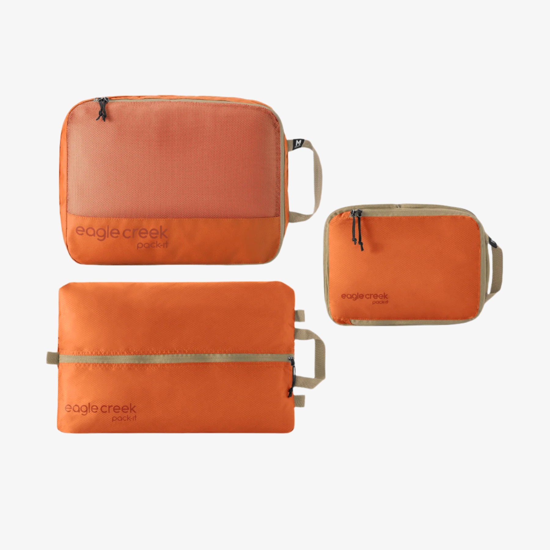 Pack-It® Essentials Packing Cube Set
