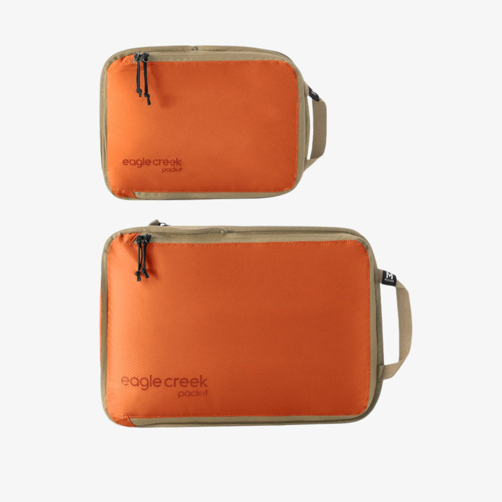 Pack-It® Isolate Compression Cube Set
