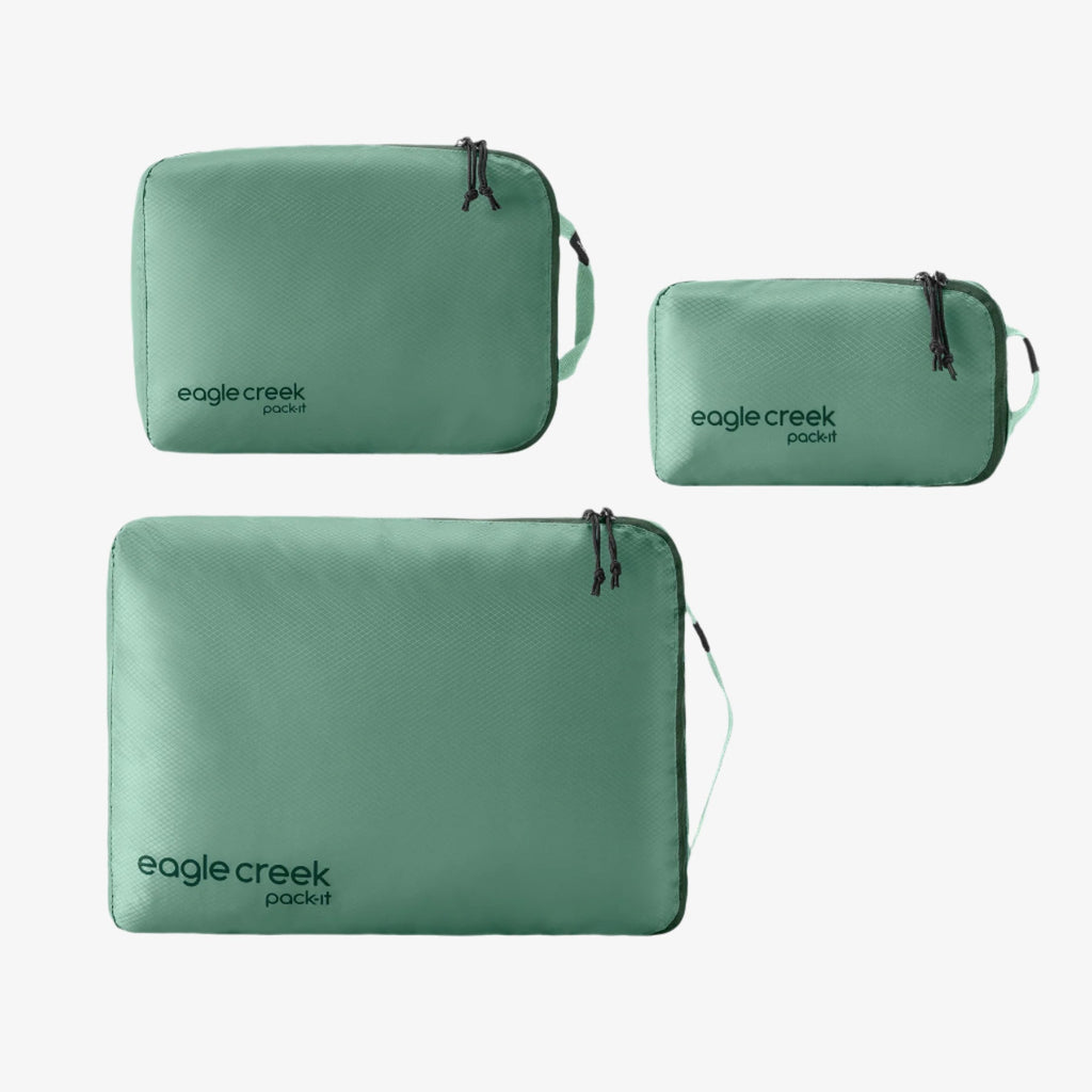 Pack-It® Isolate Packing Cube Set