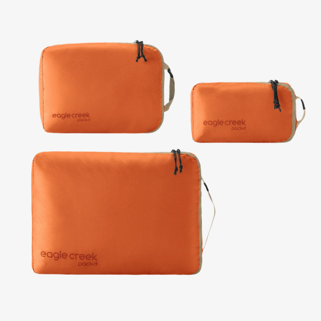 Pack-It® Isolate Packing Cube Set