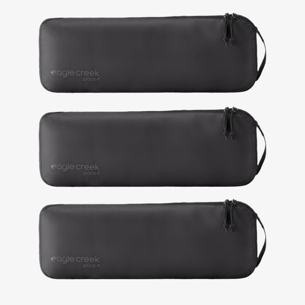 Pack-It® Isolate Slim Packing Cube Set