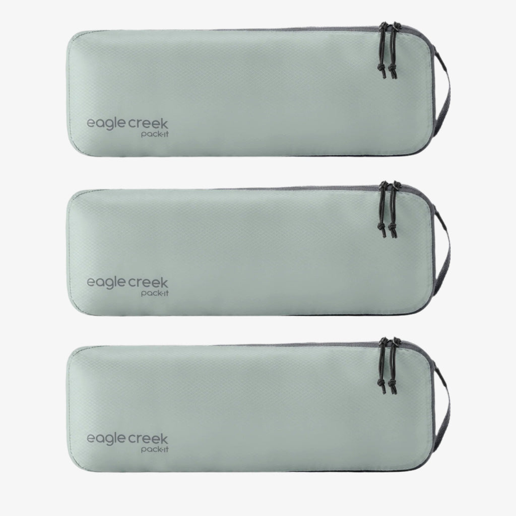 Pack-It® Isolate Slim Packing Cube Set