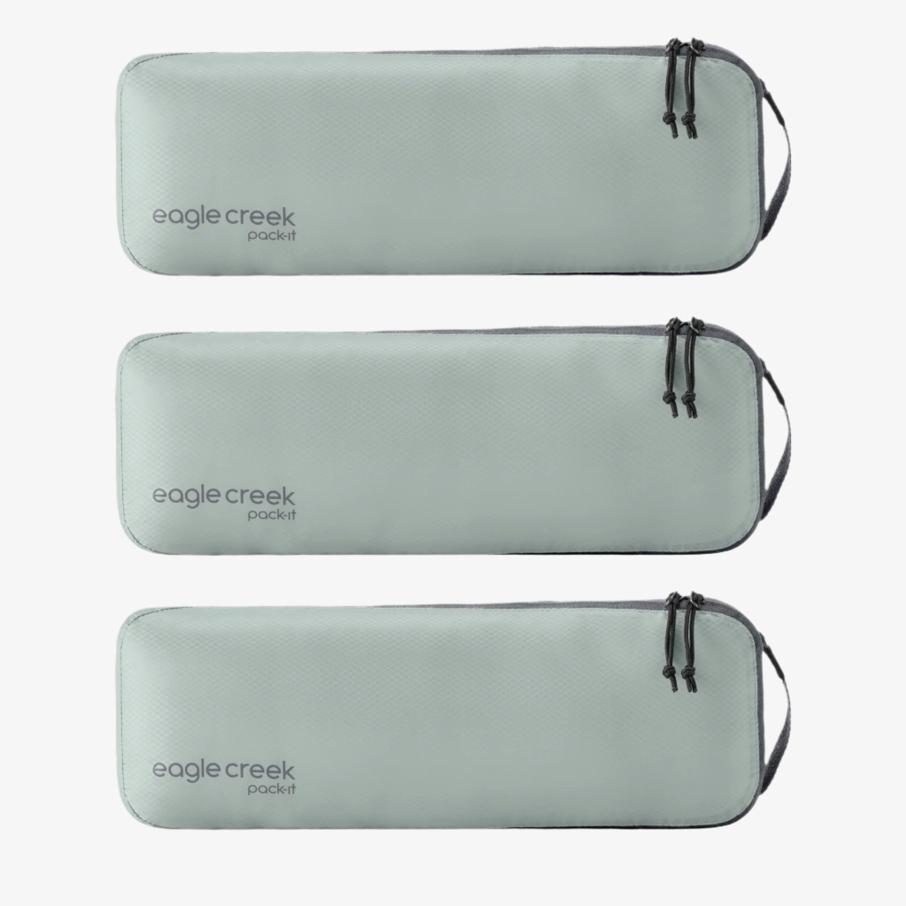 Pack-It® Isolate Slim Packing Cube Set