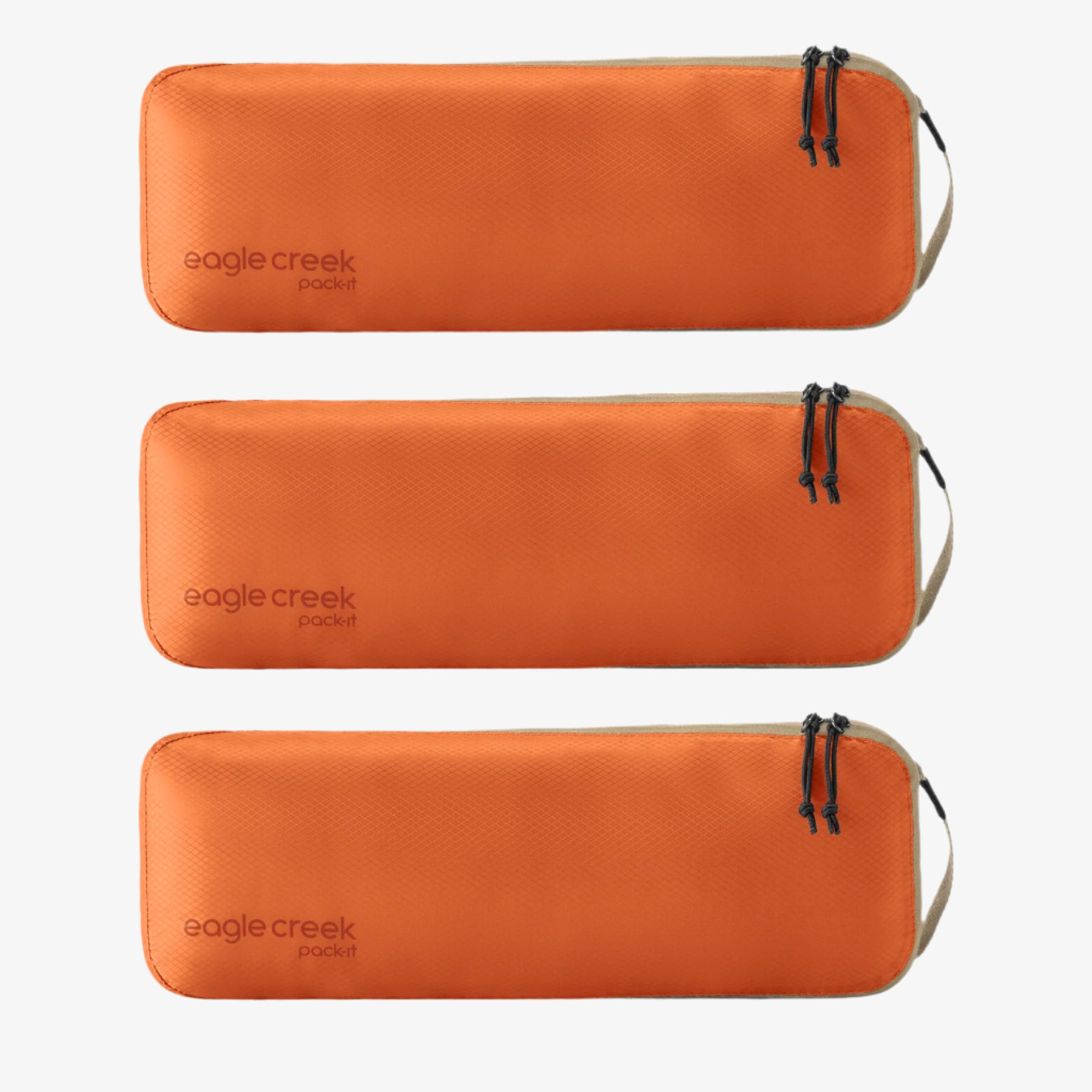 Pack-It® Isolate Slim Packing Cube Set