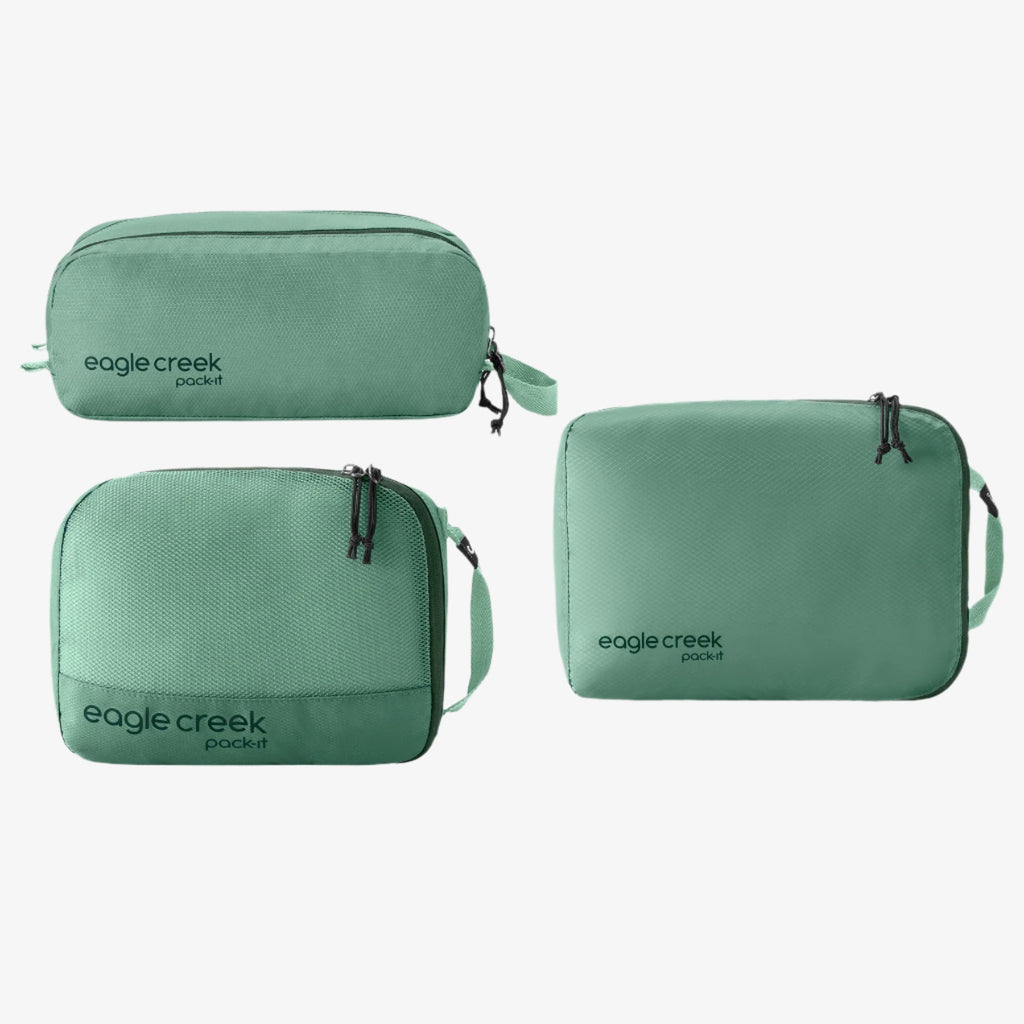 Pack-It® Overnight Packing Cube Set